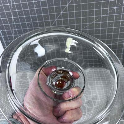 2 Gallon GLASS Apothecary JAR 