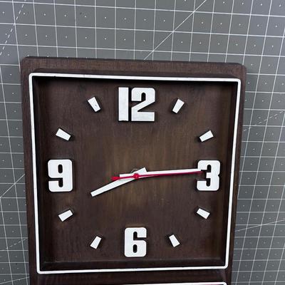 Coca-Cola Electric Clock