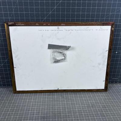 R. Atkinson Fox, Vintage Print Framed