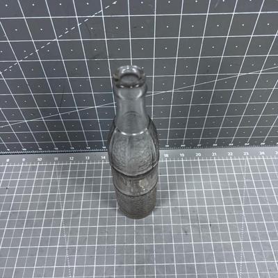 NIFTY Soda Pop Bottle from Salt Lake City, Utah 