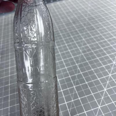 NIFTY Soda Pop Bottle from Salt Lake City, Utah 
