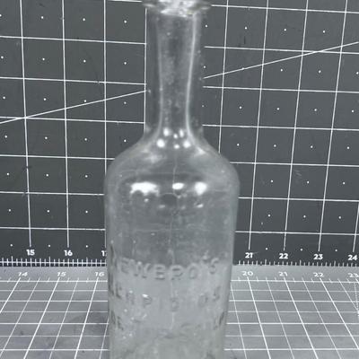 Antique Patent Medicine  Newbro's Herbicide for the Scalp