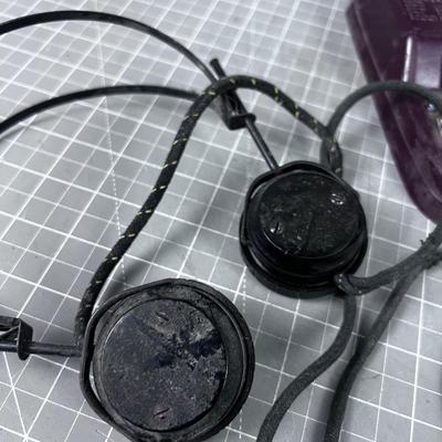 Boys Scouts: Official Morris Code Signal Set 