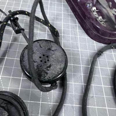 Boys Scouts: Official Morris Code Signal Set 