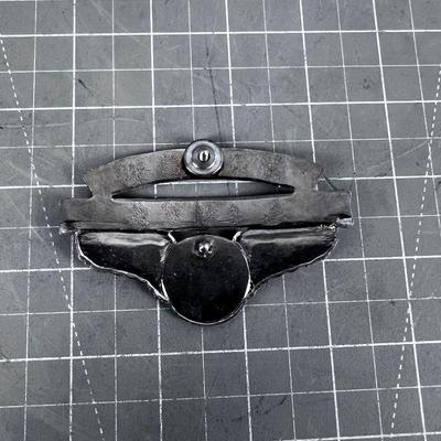 Arrow Lines Trucking or Bus Company Hat Badge 