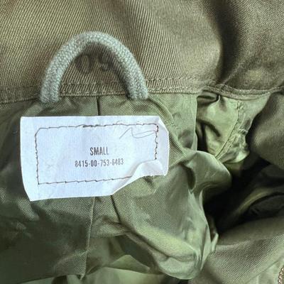 US Army Coveralls