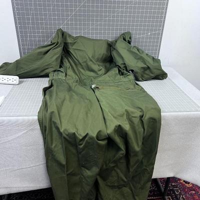 US Army Coveralls