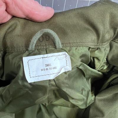 US Army Coveralls