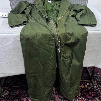 US Army Coveralls