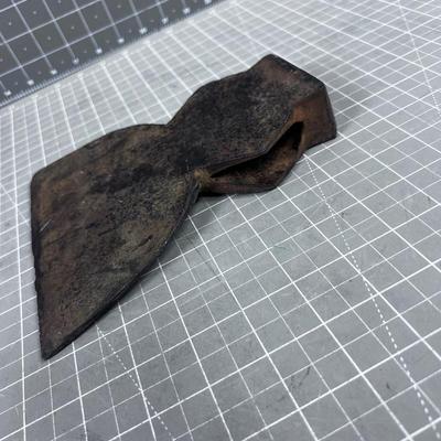 Antique Hand Forged Broad Ax Head