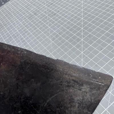 Antique Hand Forged Broad Ax Head