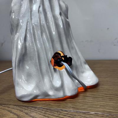 Ceramic Light Up GHOST 