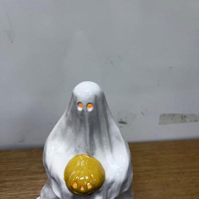 Ceramic Light Up GHOST 