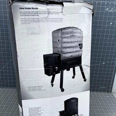 Camp Chef Pellet Smoker Blanket NEW in the Box