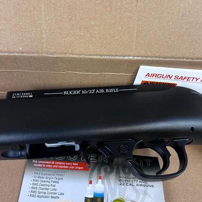 RUGER 10-22 Air Rifle New in Opened Box.