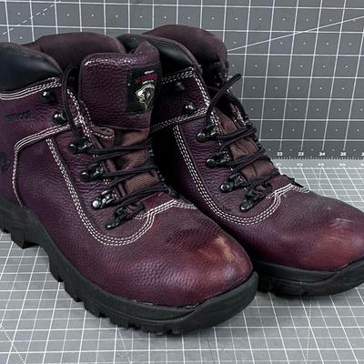 Wolverine Men's Work Boots