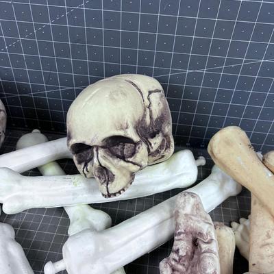 Bone Pile 
