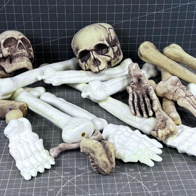 Bone Pile 