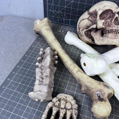 Bone Pile 