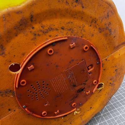 Extra Large JACK-O-LANTERN (Plastic) 