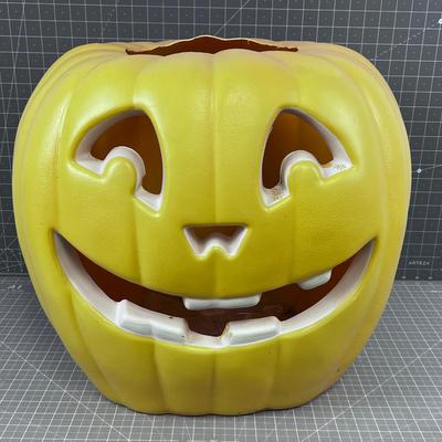 Extra Large JACK-O-LANTERN (Plastic) 