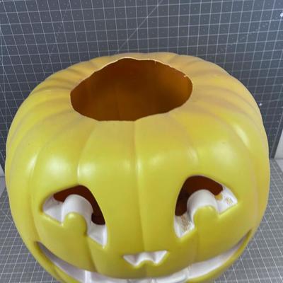 Extra Large JACK-O-LANTERN (Plastic) 