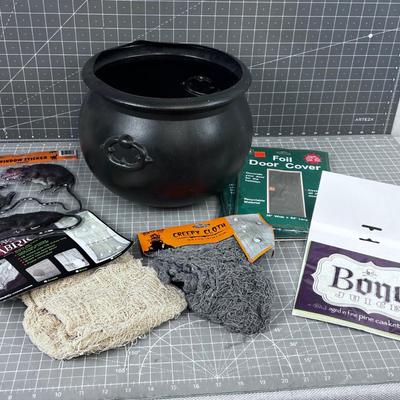 Decoration Halloween Enhancement items 