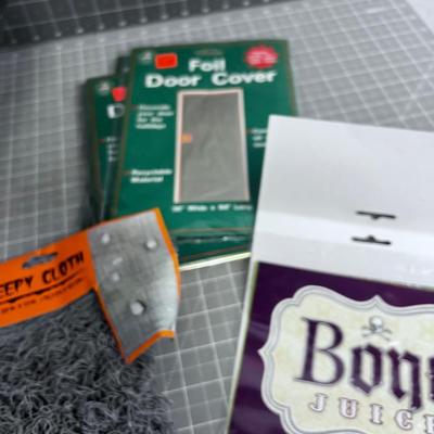 Decoration Halloween Enhancement items 
