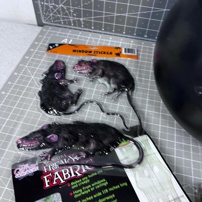 Decoration Halloween Enhancement items 