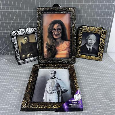 (5) Awesome 3D Frightening Frames SOO FUN!!!