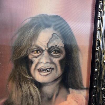 (5) Awesome 3D Frightening Frames SOO FUN!!!