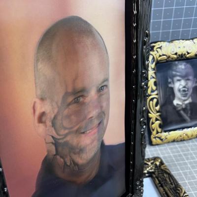 (5) Awesome 3D Frightening Frames SOO FUN!!!