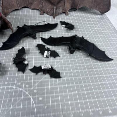 Lot of BATS 