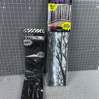 Scene Setters Back Ground Materials 