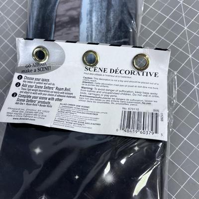 Scene Setters Back Ground Materials 