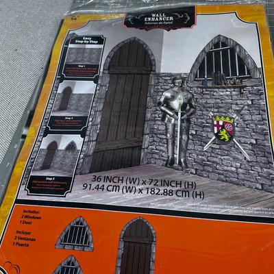 5 Packages for Dungeon Decorating! 