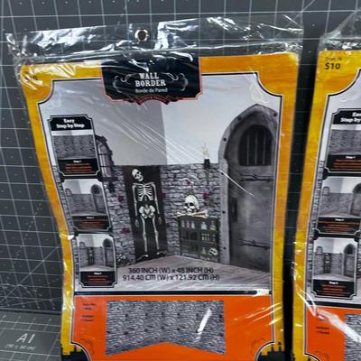 5 Packages for Dungeon Decorating! 