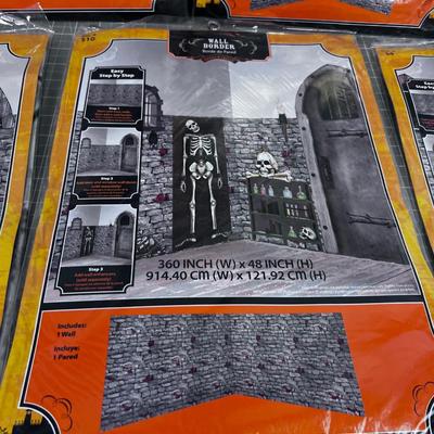 5 Packages for Dungeon Decorating! 