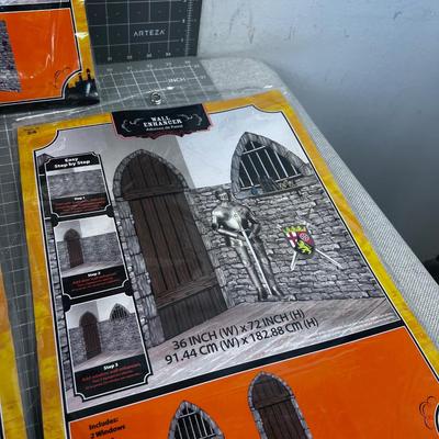 5 Packages for Dungeon Decorating! 