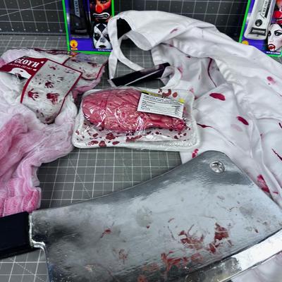 Accessories for the BUTCHER Deal! 