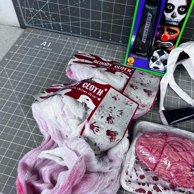 Accessories for the BUTCHER Deal! 