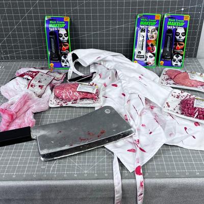 Accessories for the BUTCHER Deal! 