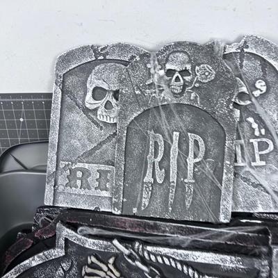 Tub of Tomb Stones (HA HA!) 