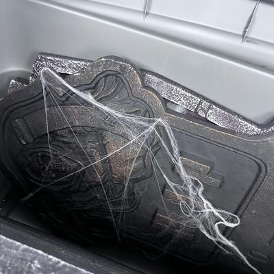 Tub of Tomb Stones (HA HA!) 