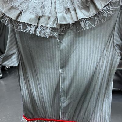 SPOOKY: CLOWN DRESS (WEIRD) and Marvel VENOM Outfit