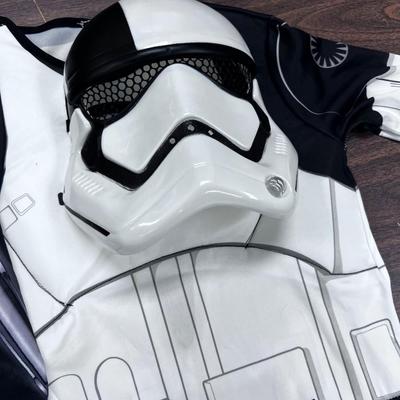 Storm Trooper and Darth Maul Outfit! 