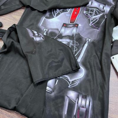 Storm Trooper and Darth Maul Outfit! 
