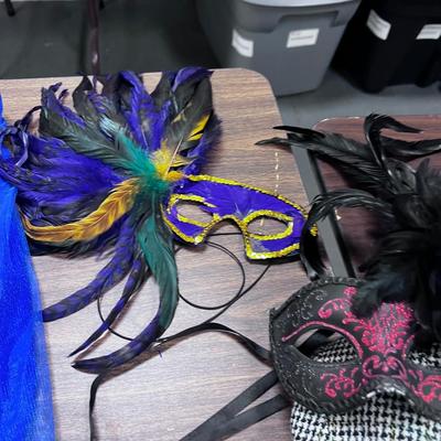 Masquerade Outfit Item Plus VERY Nice Belly Dancer Outfit