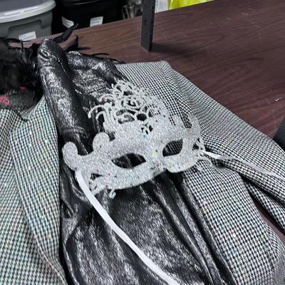 Masquerade Outfit Item Plus VERY Nice Belly Dancer Outfit