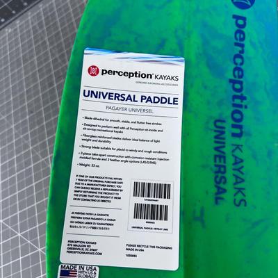 PERCEPTION Kayaks Universal Paddle 1 